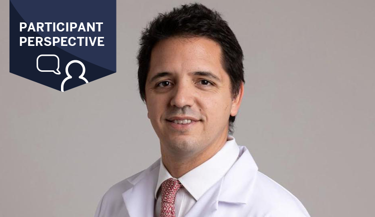 Headshot of Nicolas Avellaneda, MD, PhD 