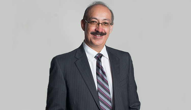 A. Enrique Caballero, MD.