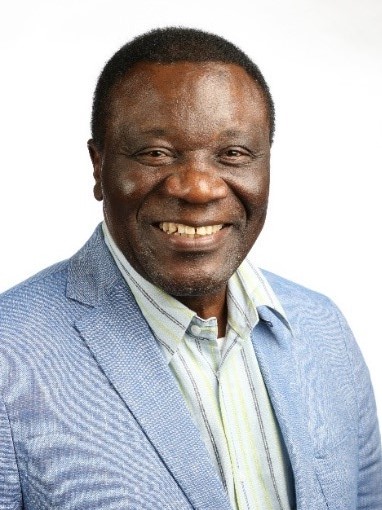 Jean Claude Mbanya headshot